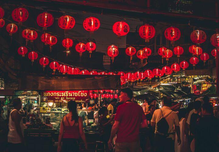Top things to do in bangkok