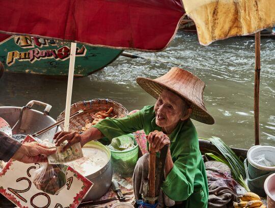 Things to do in bangkok