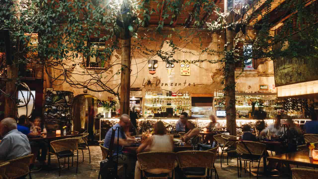 mexican food in oaxaca