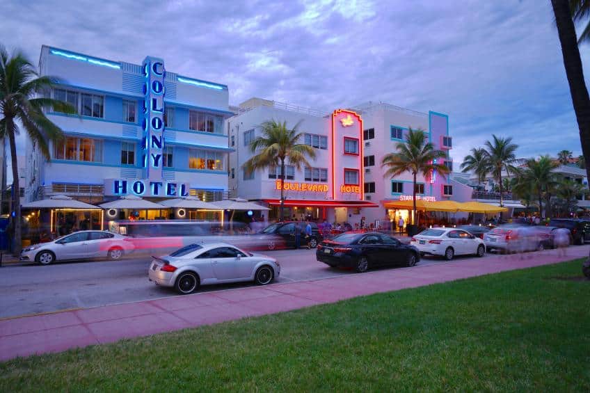 art deco weekend 2023 location