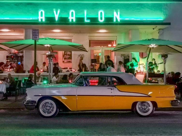 art deco weekend avalon