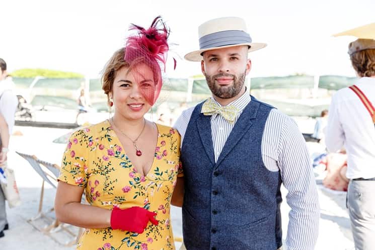 what to wear at art eco weekend