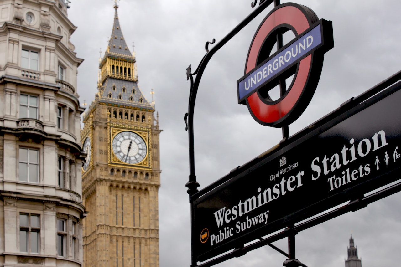 westminister london uk