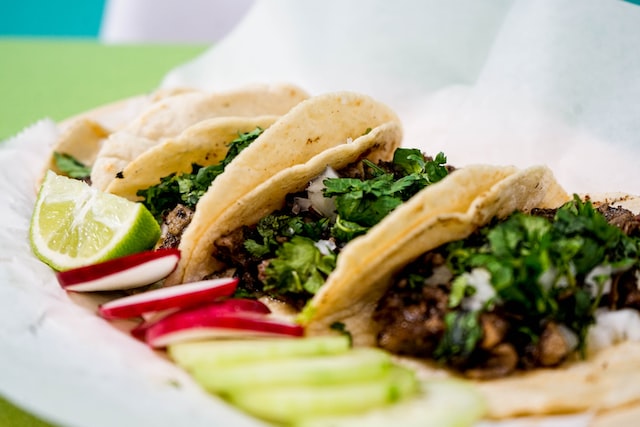tacos puerto vallarta mexico