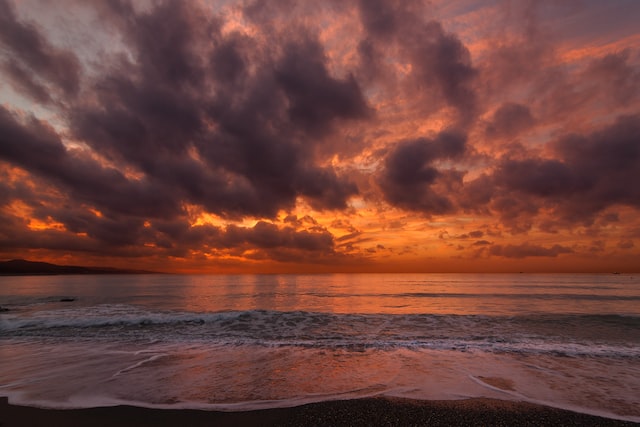 puerto vallarta sunset