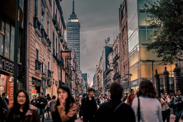 mexico city landmarks