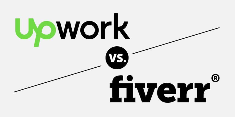 fiverr vs. upwork