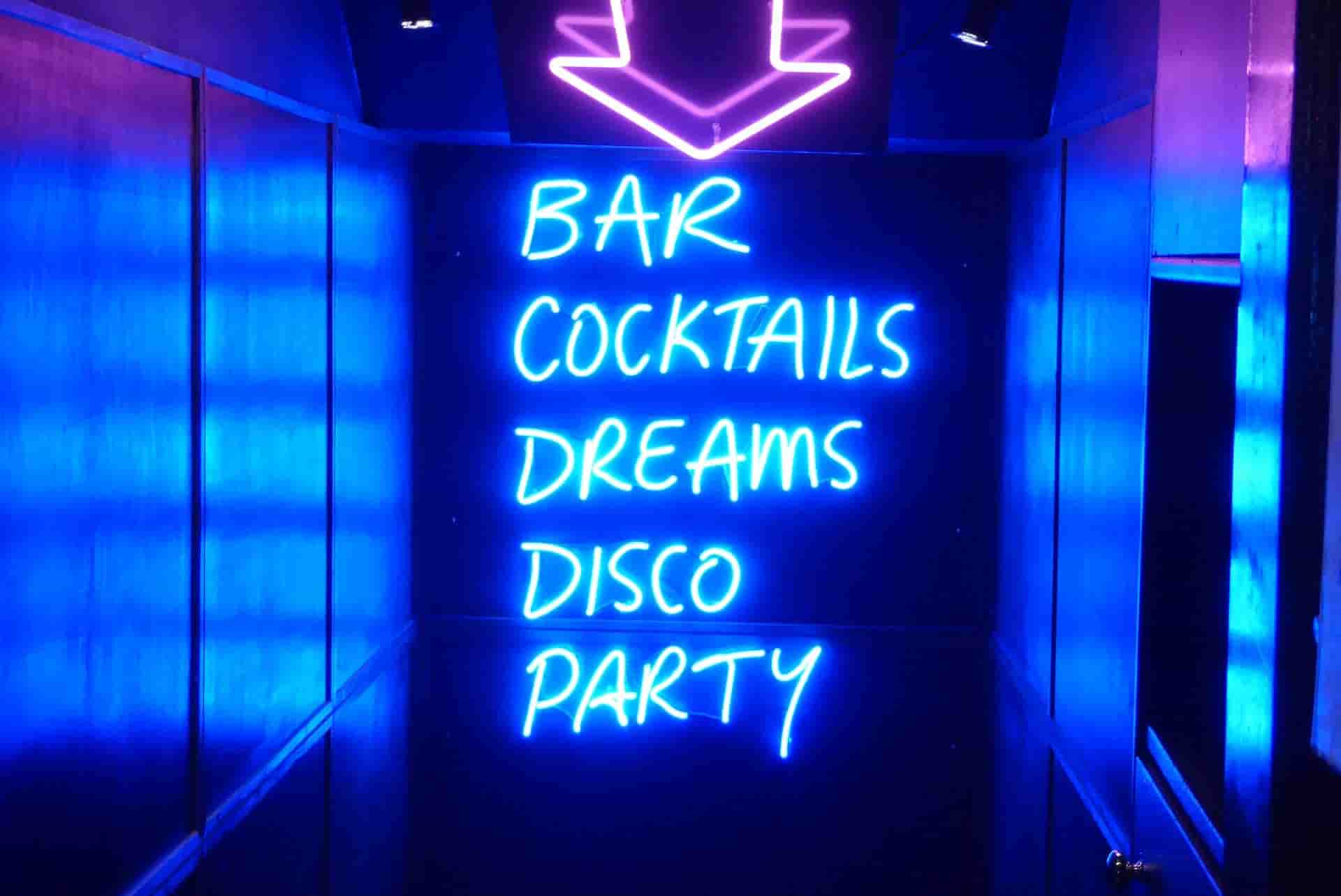 lagos club