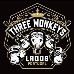 three monkeys lagos portual bar