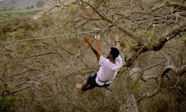 cabo san lucas mexico ziplining