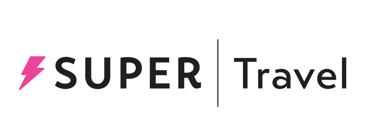 SuperTravel, a rebrand