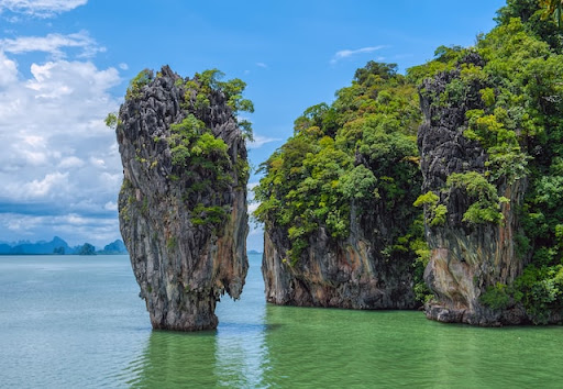 Mountains in Thailand