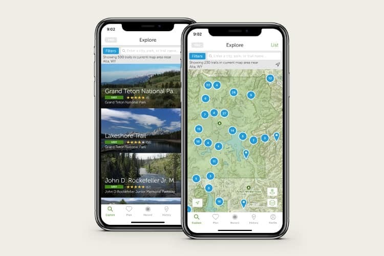 Alltrails pro