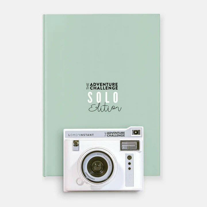 the adventure challenge book