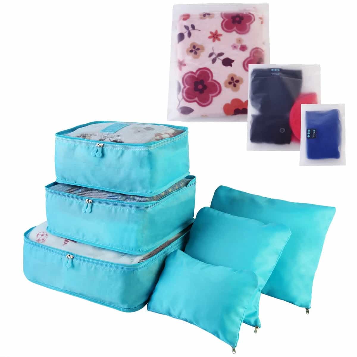 Flightdeck Packing Cubes