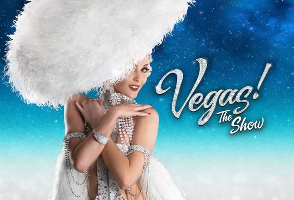 las vegas vegas the show