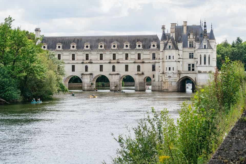 loire castle paris