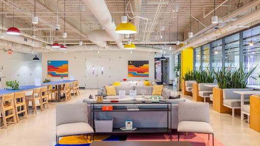WeWork office
