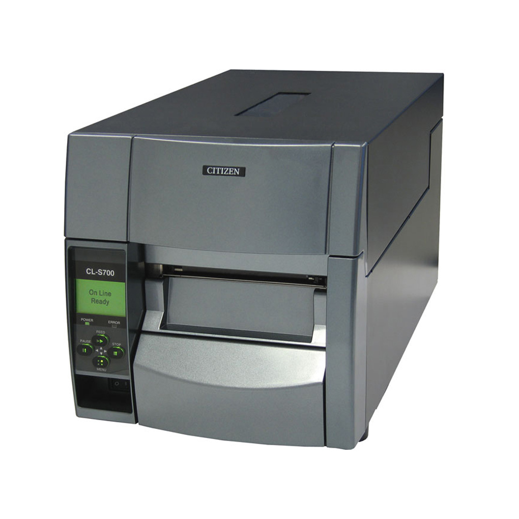 Citizen CLP/CL-S 521, 621, 631, CL-S700 WLAN Interface