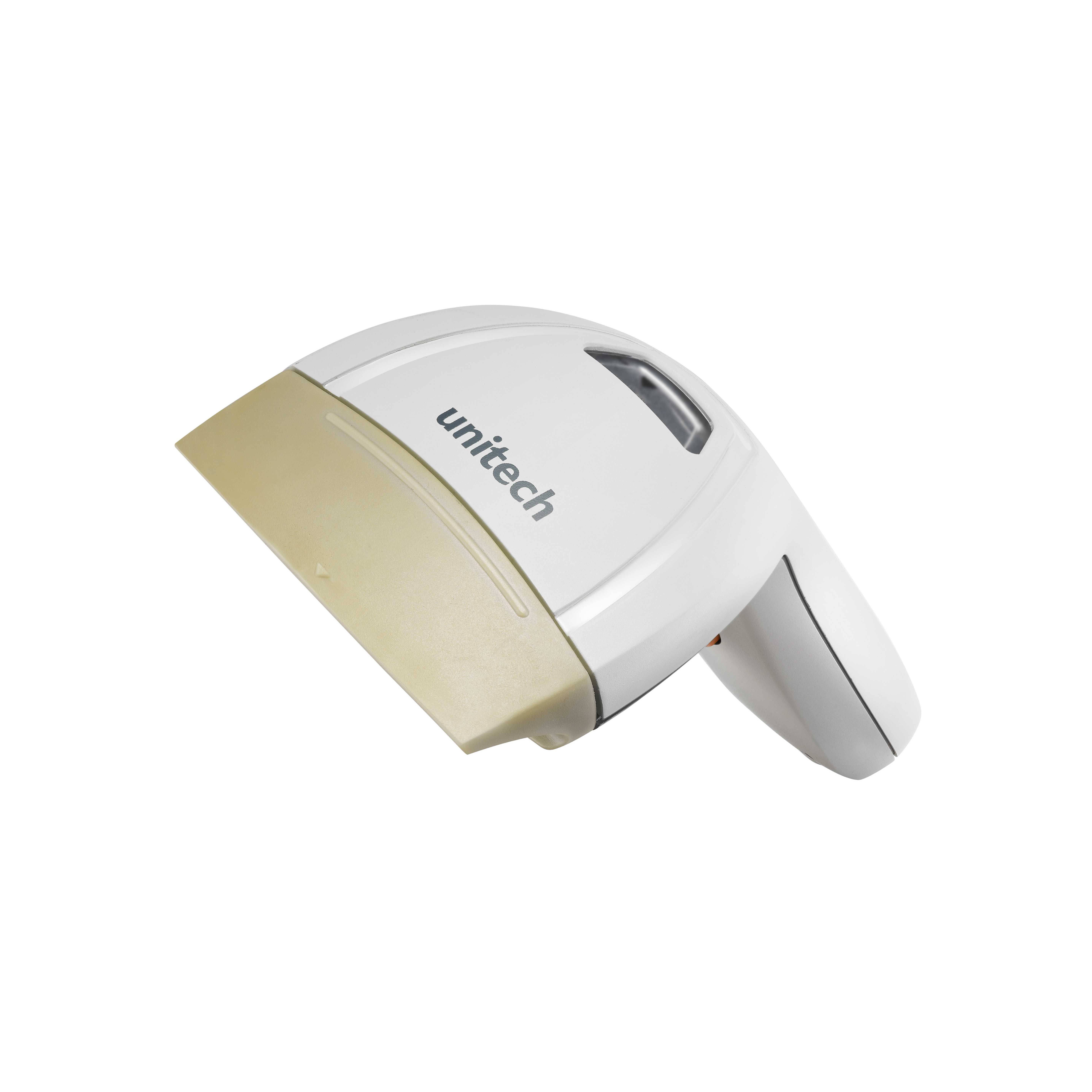 Unitech MS250 Barcode Scanner - Linear Imager USB Beige For Retail & Office