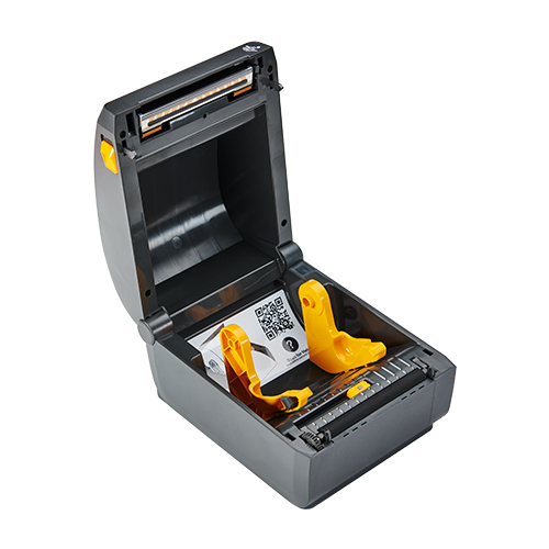 Zebra ZD230 203DPI 4" Wide Direct Thermal Desktop Label Printer