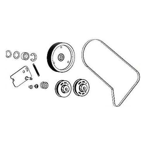 P1123335-041 - Zebra ZT111/ZT211/ZT231 Cutter Upgrade