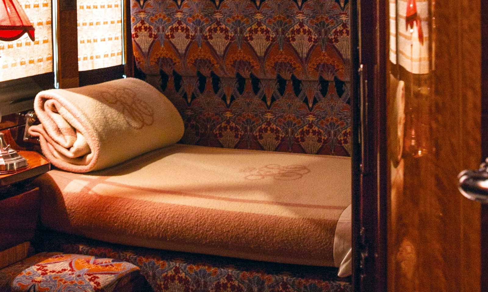 Orient Express journeys over £6,000
