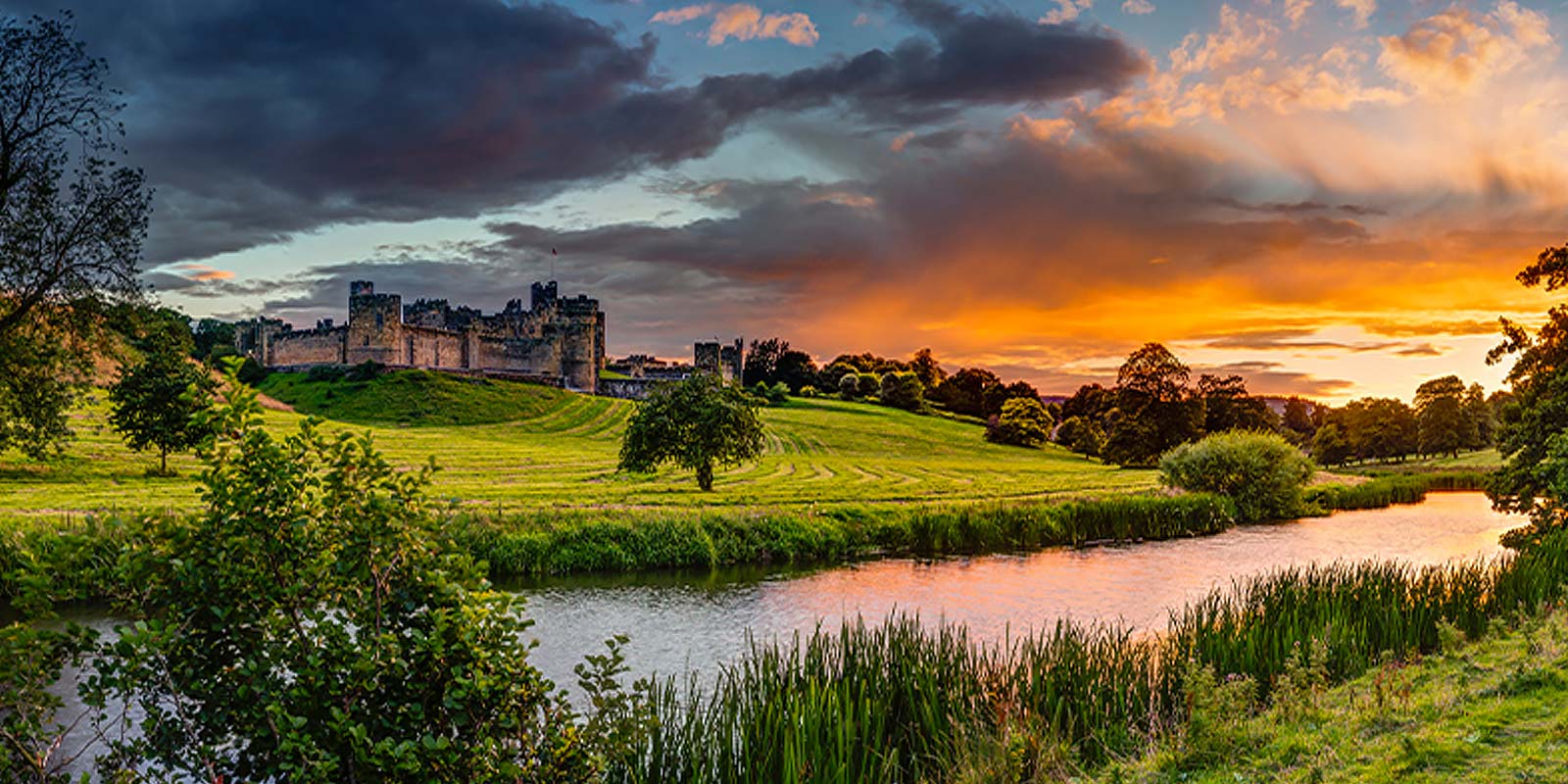 Alnwick Castle