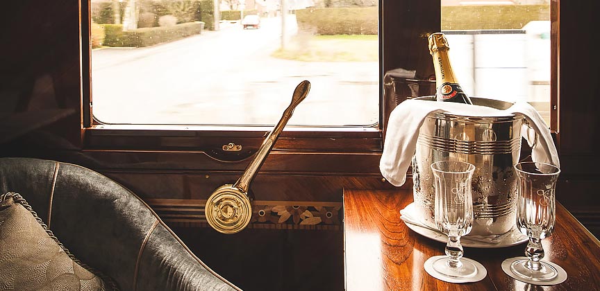 What about the Orient Express
