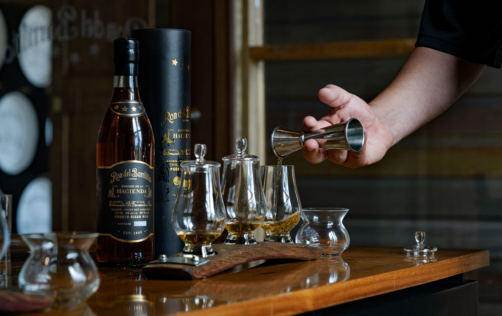 Puerto Rico Rum Journey