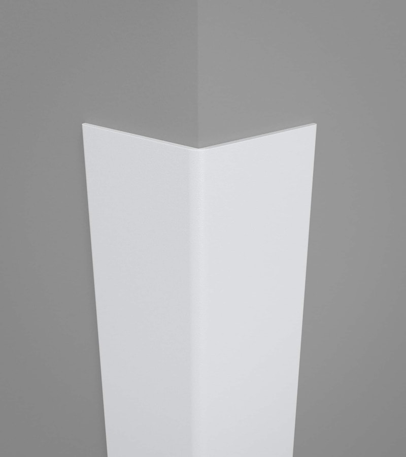 Polycarbonate Corner Guards Wall Protection Wallprotex