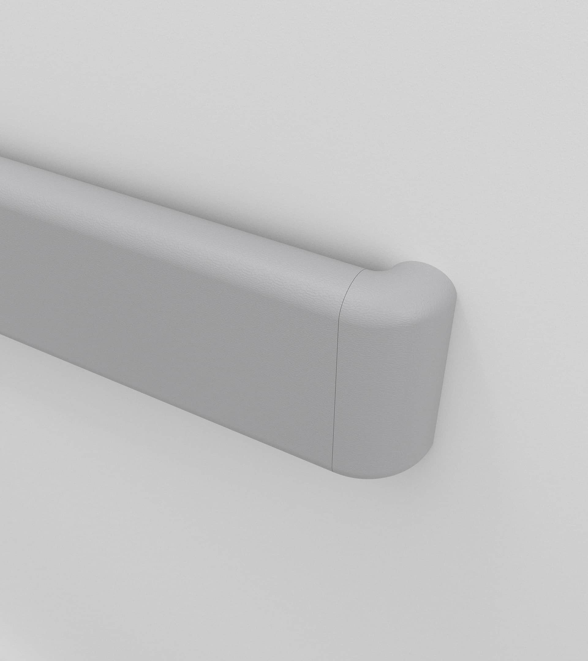 Flat Vinyl Handrails Wall Protection Products Wallprotex