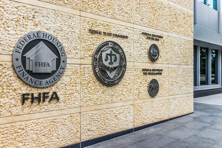 FHFA HQ