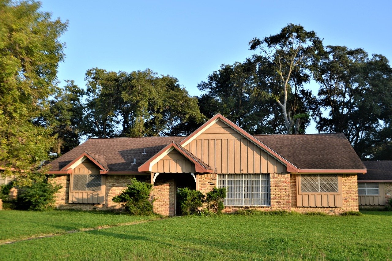 Nice single family home.
