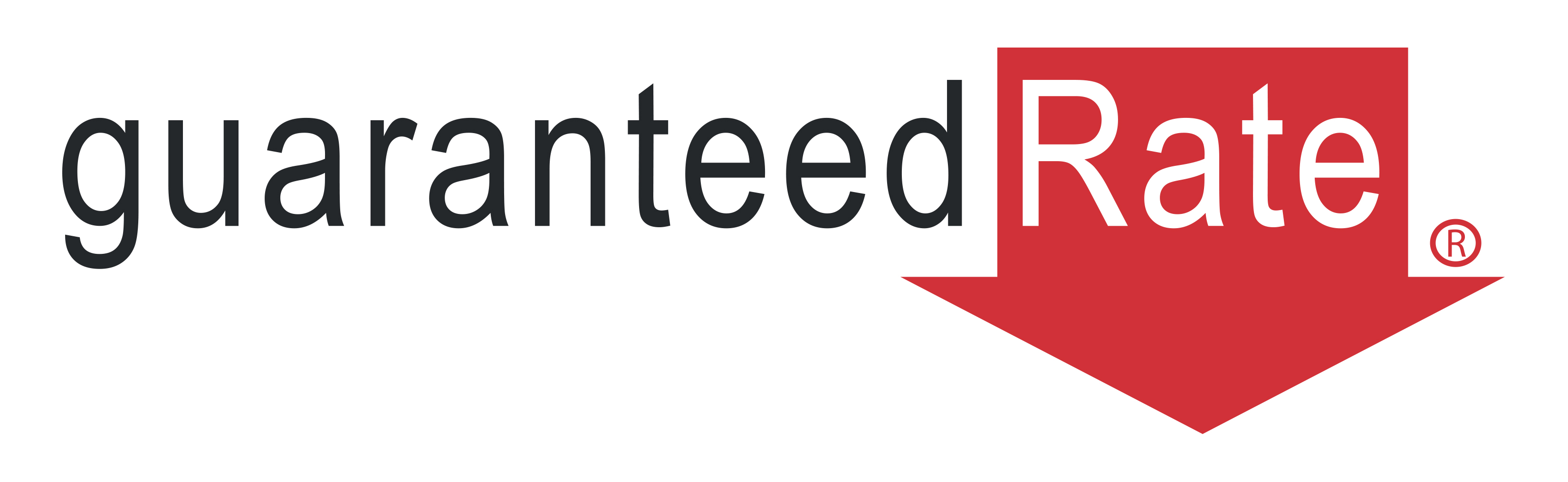 Guaranteed Rate Logo