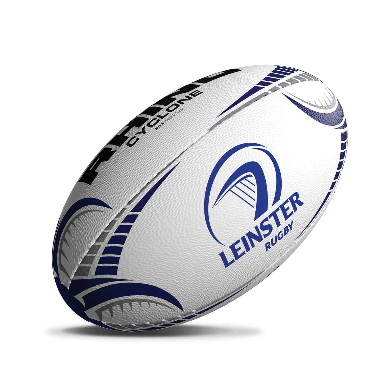 Leinster Cyclone Training Ball Super Bundle Rhino Rugby IE