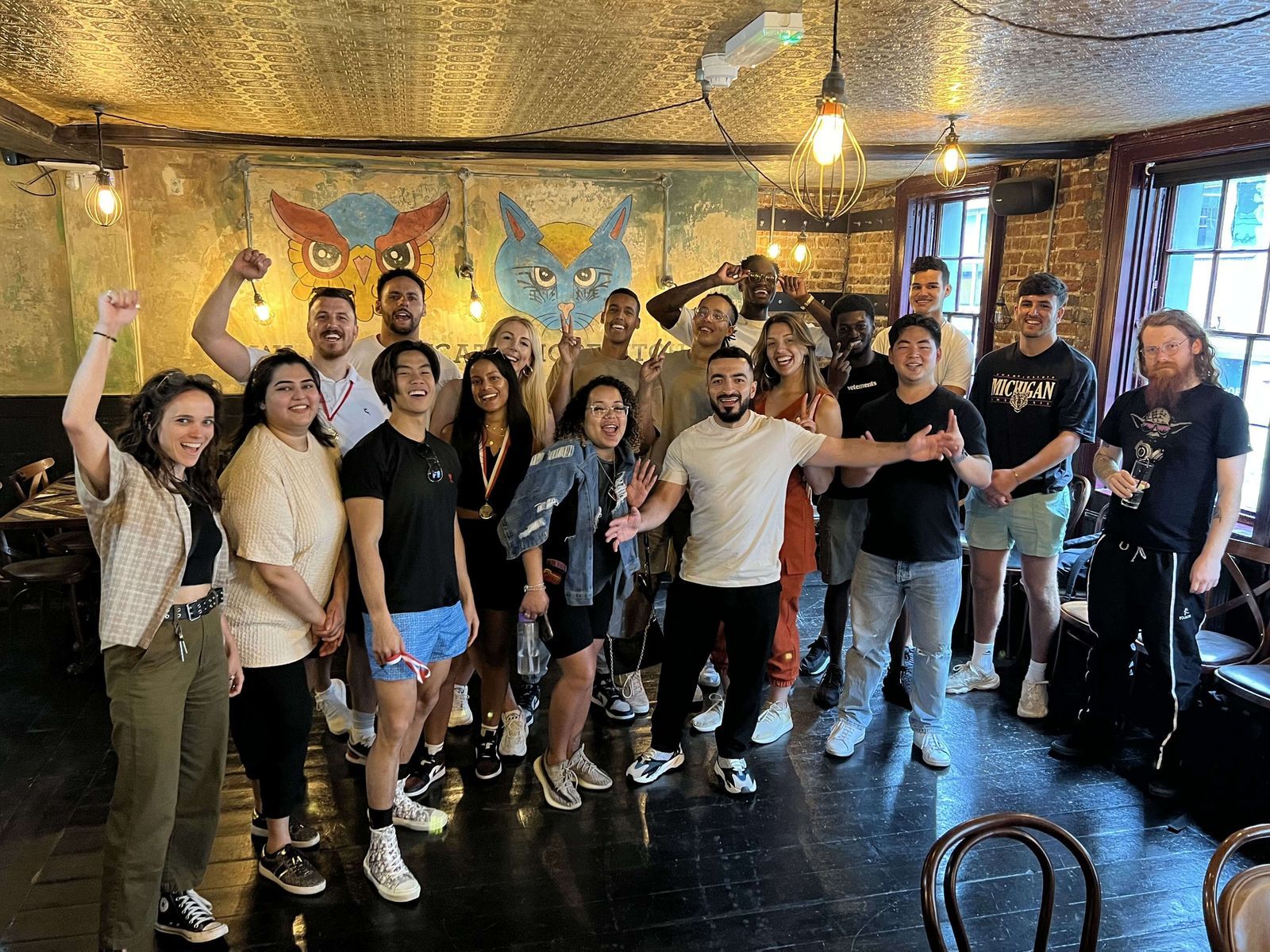 Careers Yoke Network