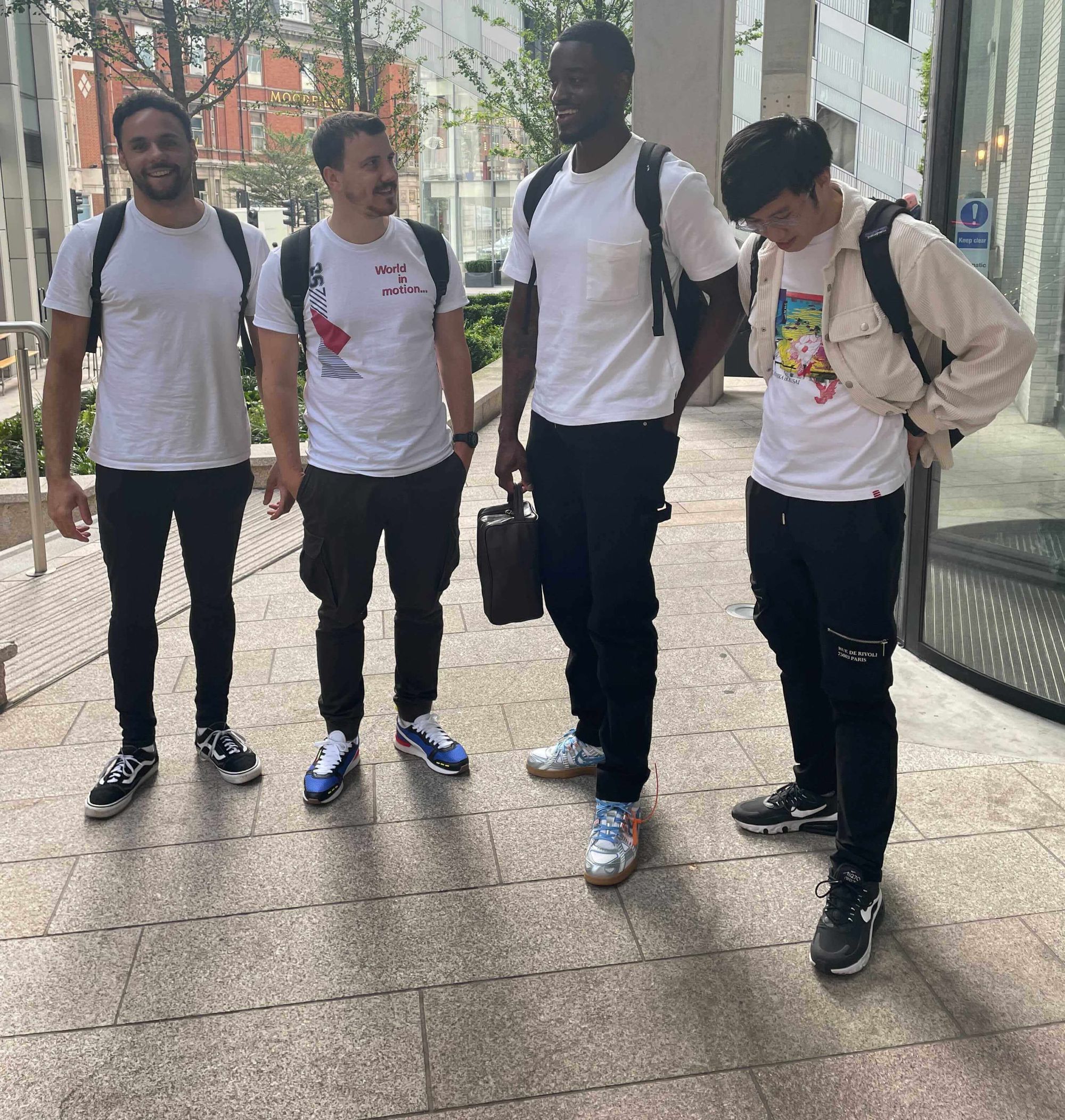 Careers Yoke Network