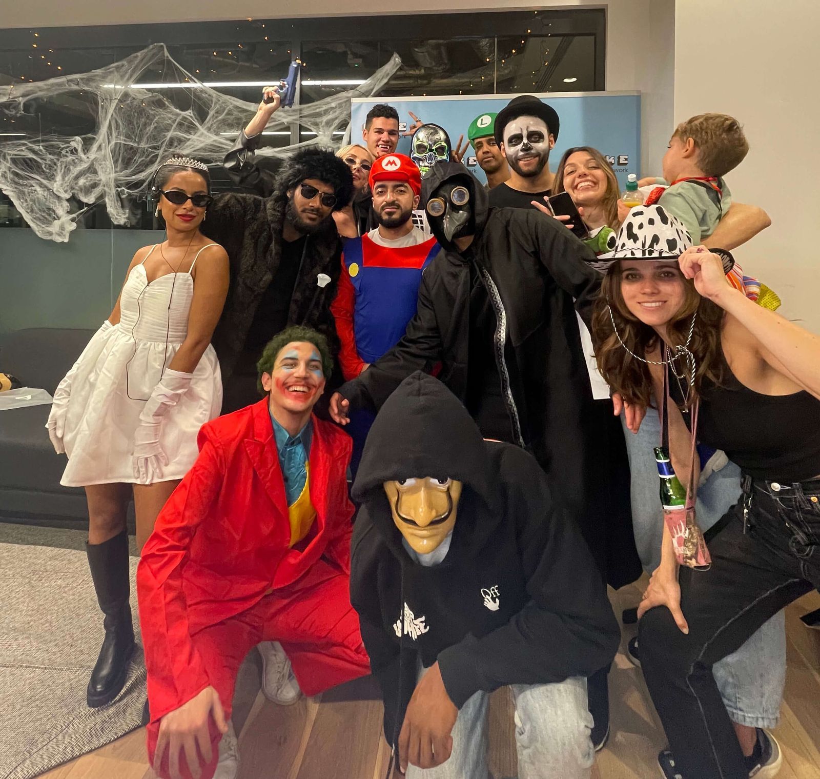 Careers Yoke Network