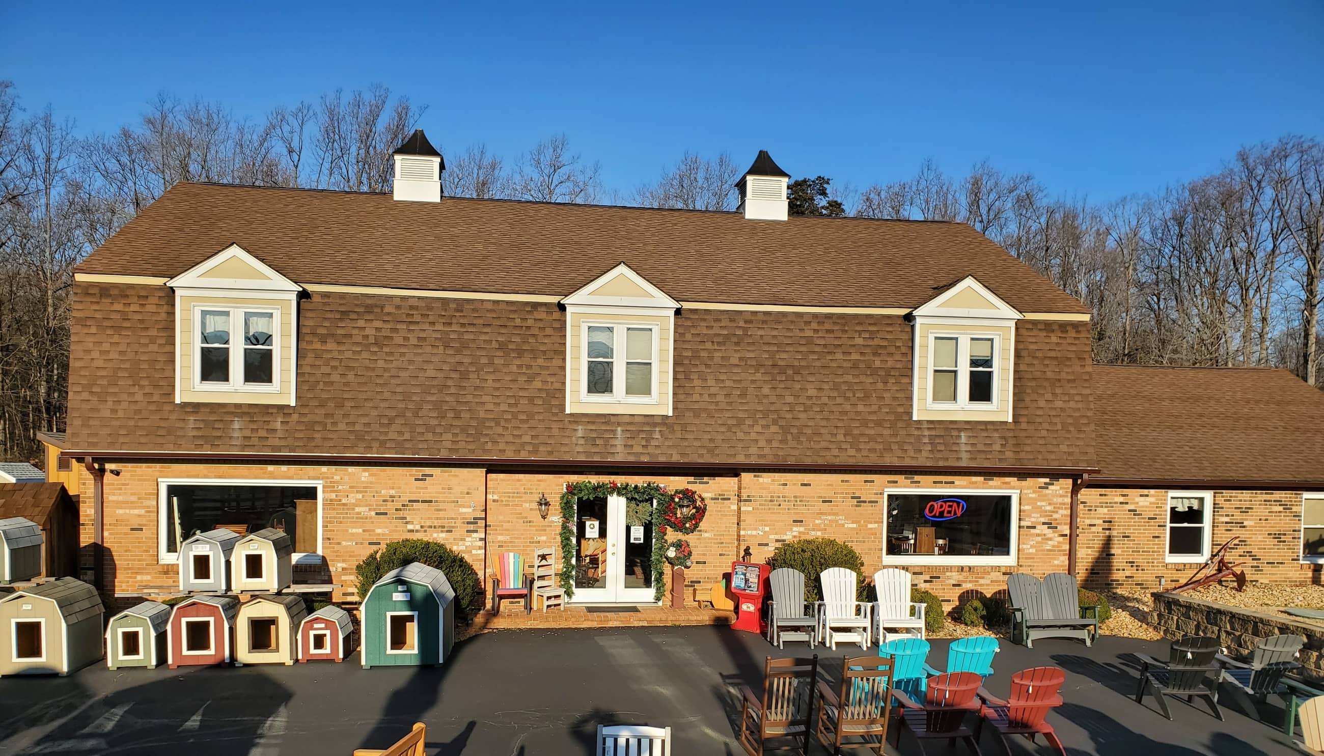 This n' That Amish Outlet Structures, Furniture, Decor, Gifts