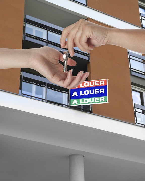 Appartement, Vendre, Loueur, Vendu, Agence, Mains, Clés