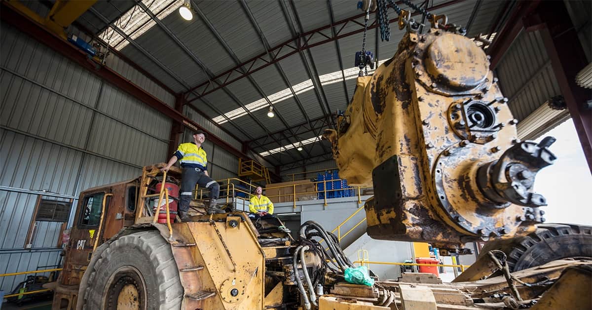 Mining Jobs Heavy Diesel Fitter In A Mine