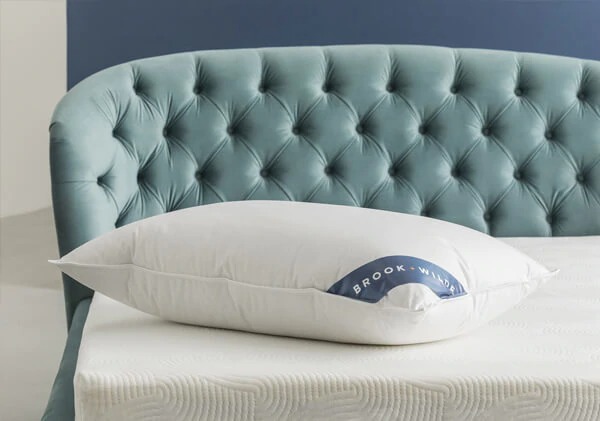 brook wilde everdene cooling pillow