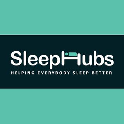 SleepHubs logo