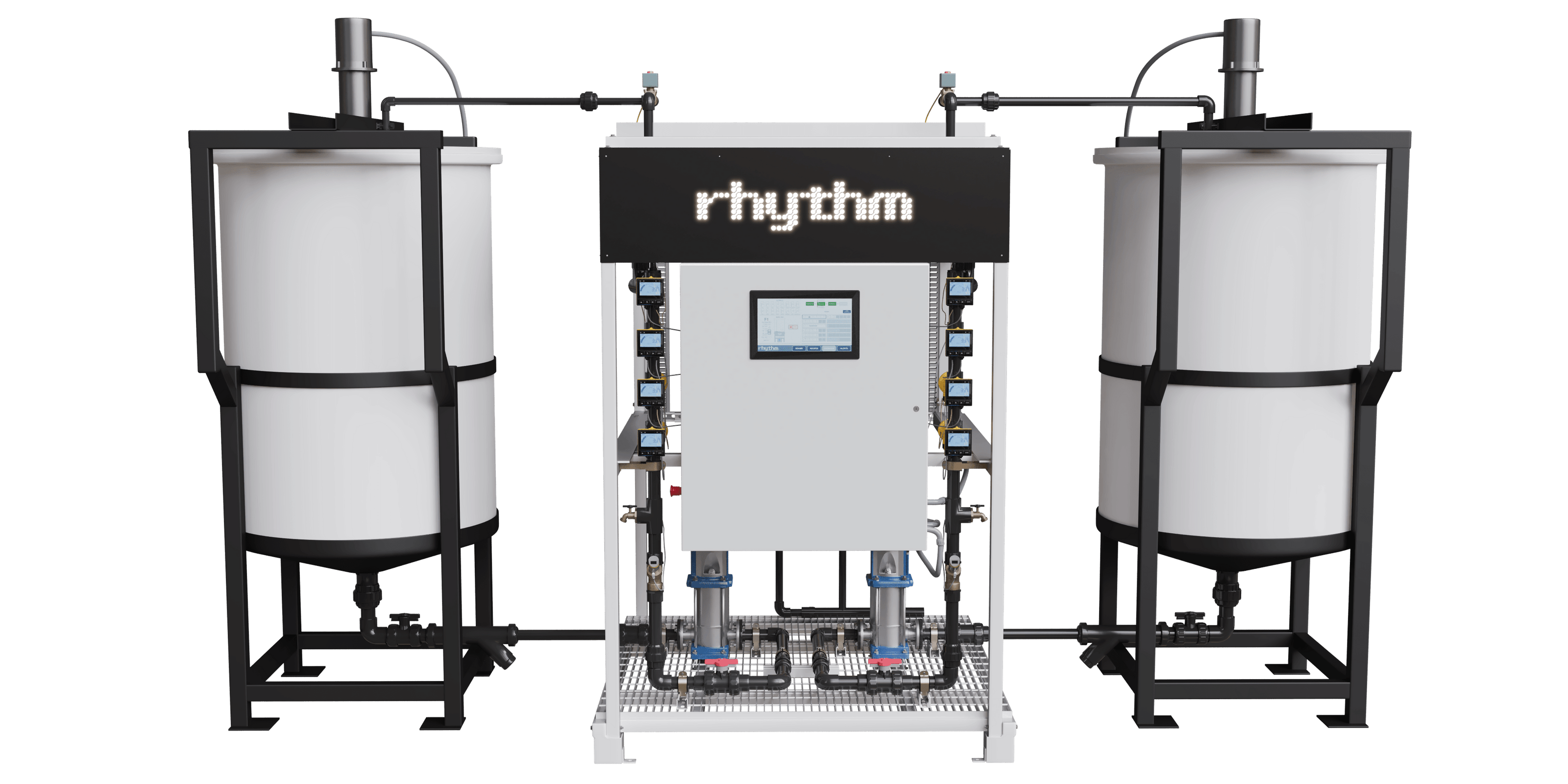 Rhythm CSS Fertigation & Environment Controls