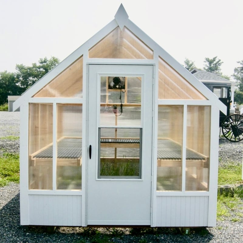 Structure of the Week Elite Greenhouse This n' That Amish Outlet