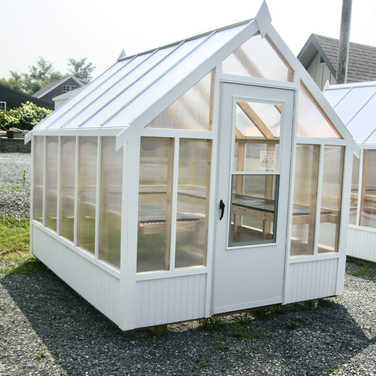 Structure of the Week Elite Greenhouse This n' That Amish Outlet