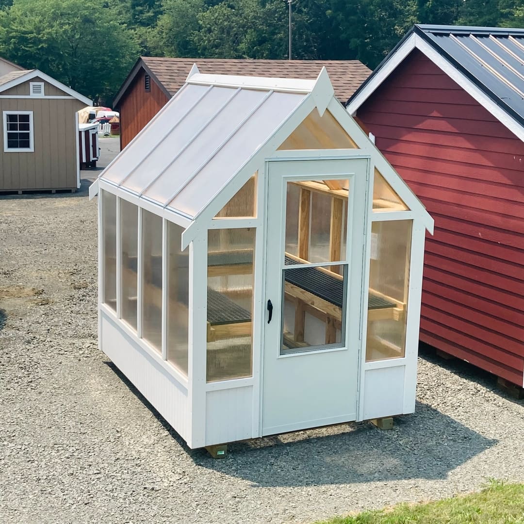 Structure of the Week Elite Greenhouse This n' That Amish Outlet