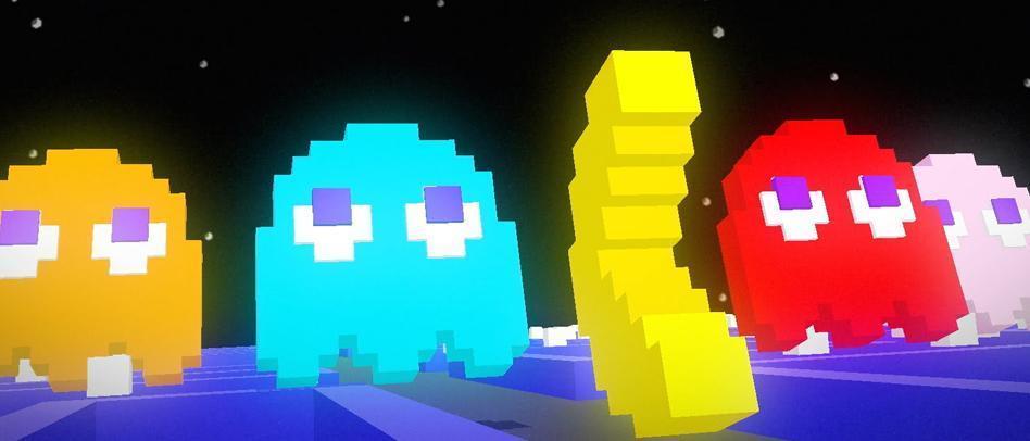 Kommer «Pac-Man Maker»?