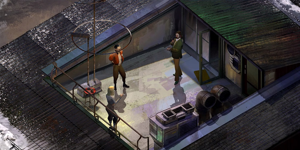 «Disco Elysium» får stemmeskuespill, mer innhold - og ...